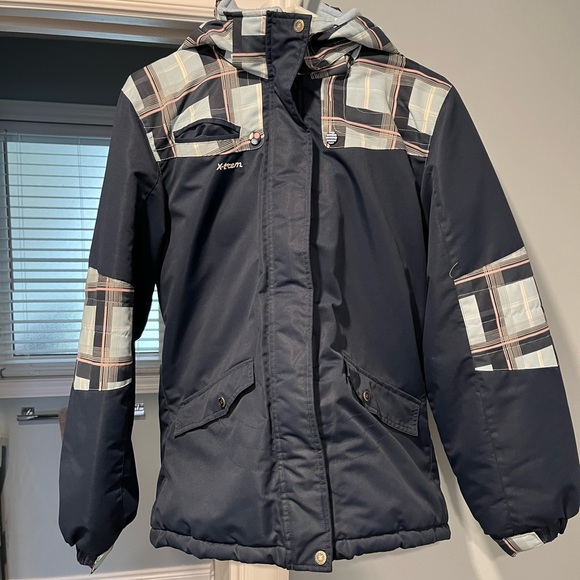 X-trem Gusti Winter Jacket (L14-16) - Picture 2 of 3